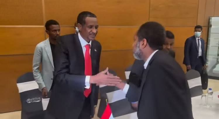 نصيبي من النصيحة لقيادات صمود -د. عثمان جلال