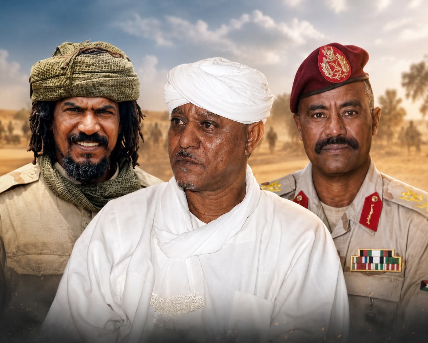 شرتـمة” الدعم السريع .. هل هي الحل الأسـلم (1-2)؟