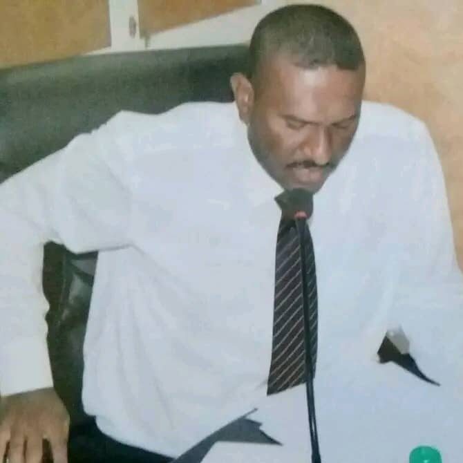 المعز فضل السيد