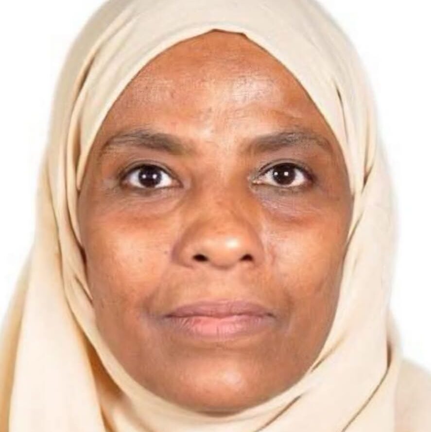 رجاء عبدالله الزبير