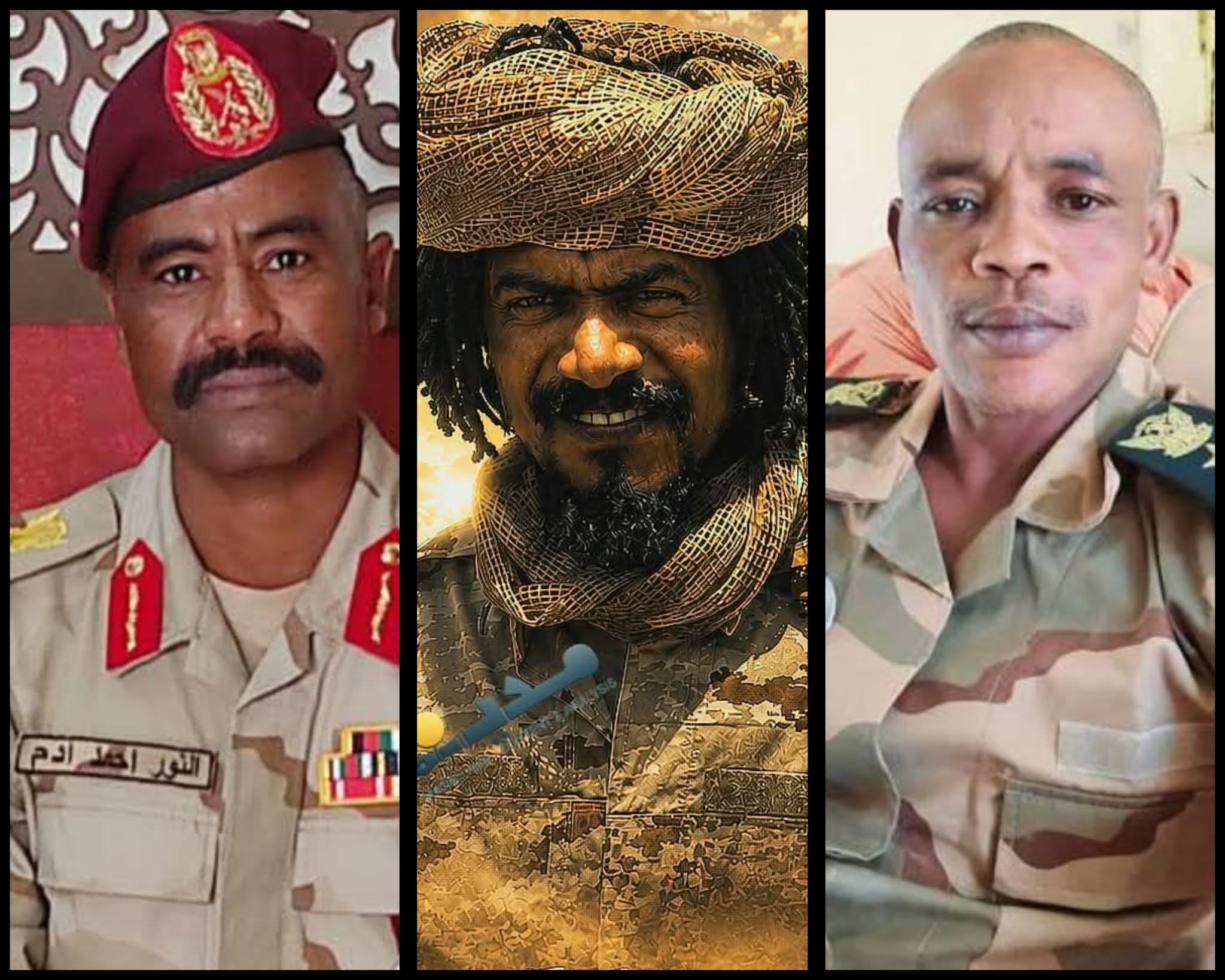 شرتمة” الدعم السريع .. هل هي الحل الأسـلم (2-2)” 