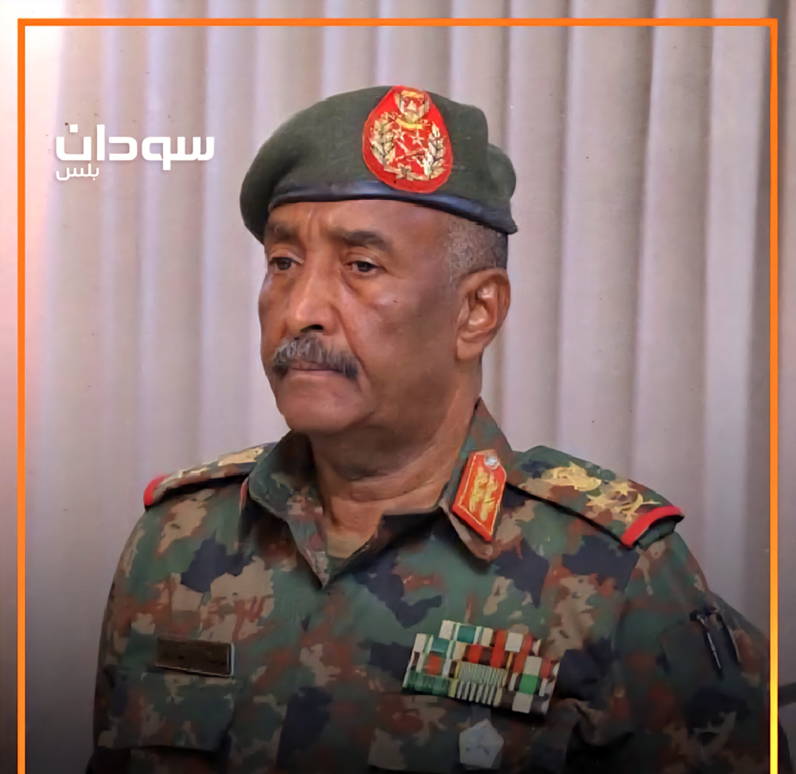 رسالة مهمة للسيد البرهان – بروف مجذوب بخيت